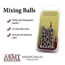 Army Painter Mixing Balls, paint, Army Painter,- The Sword & Board