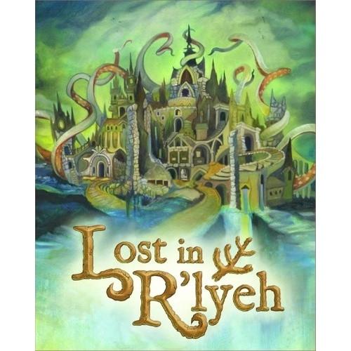 Lost in R'lyeh