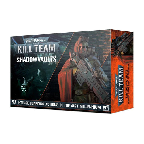 Warhammer 40k Killteam Shadowvaults