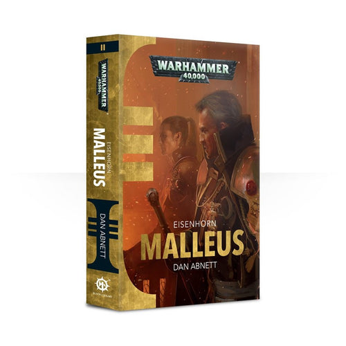 Eisenhorn: Malleus (Soft Cover)