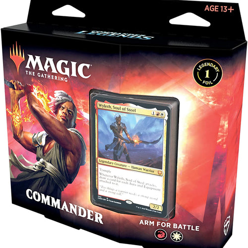 Commander Legends: Commander Decks
