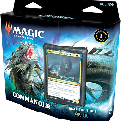 Commander Legends: Commander Decks