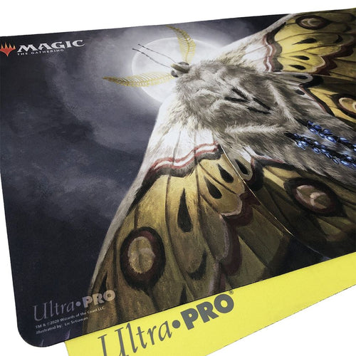 UP Ikoria Playmat: V6 (Luminous Broodmoth)
