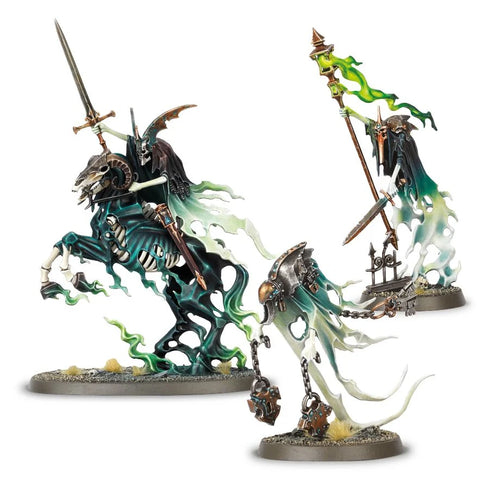 Nighthaunt Ethereal Court