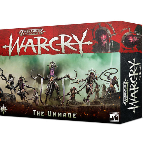 Box Image for the Unmade