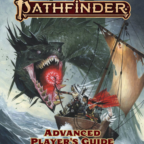 Pathfinder 2E Advanced Player's Guide