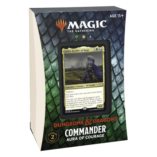 Commander Deck Adventures in the Forgotten Realms