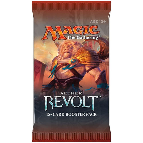 Aether Revolt Sealed Product