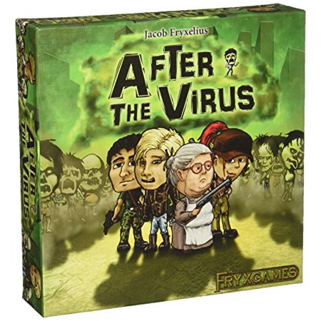 After the Virus Cover Art