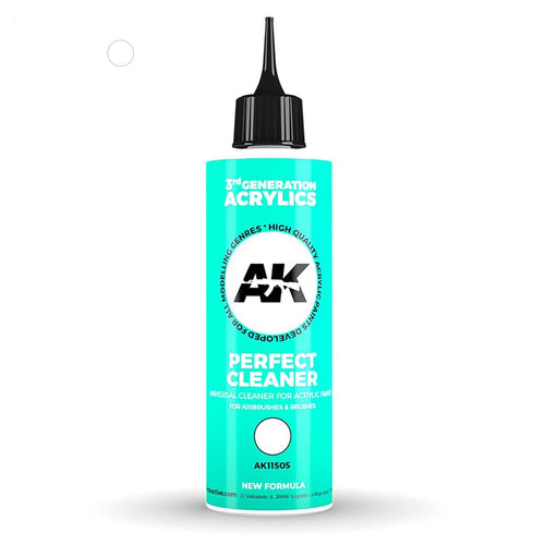 AK Perfect Cleaner, paint, AK,- The Sword & Board