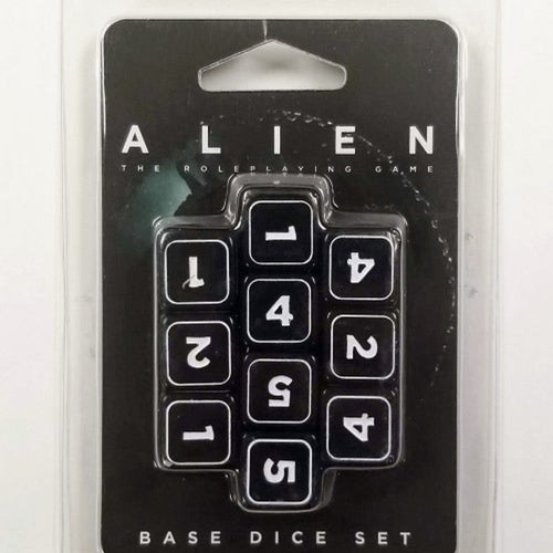 Alien RPG Dice Sets