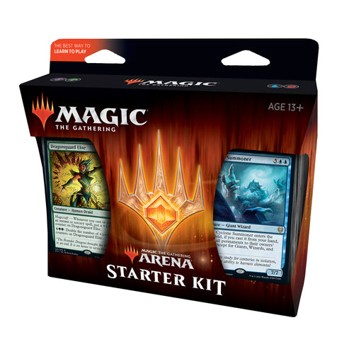 Arena Starter Kit 2021