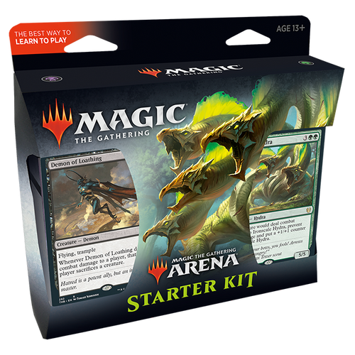Arena Starter Kit
