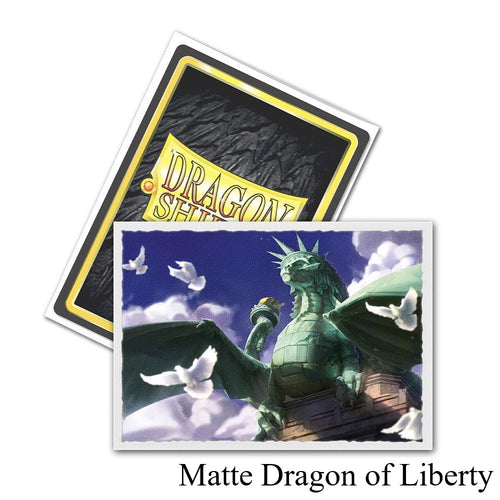 Dragon Shield Card Sleeves - Art