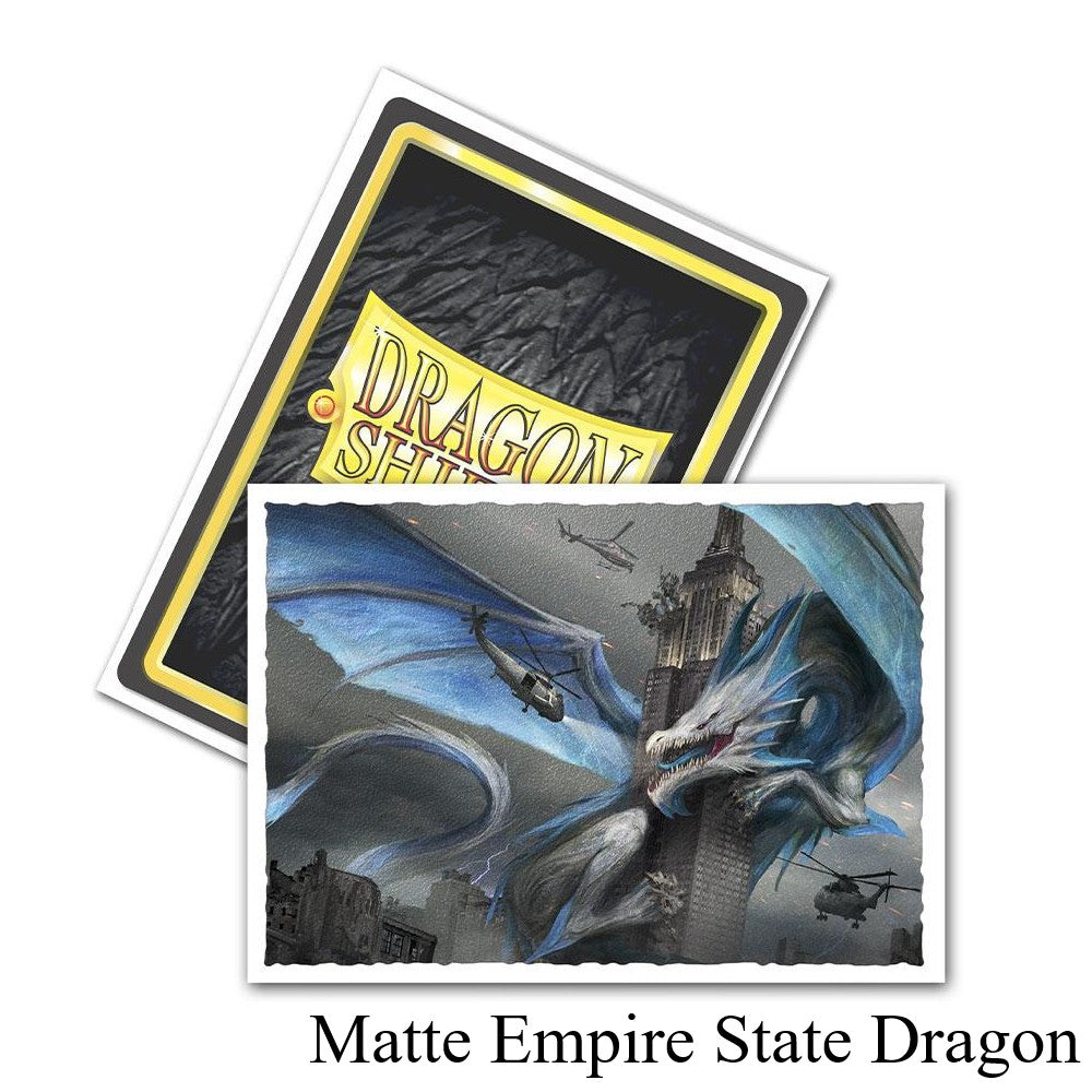 Dragon Shield Card Sleeves - Art – The Sword & Board