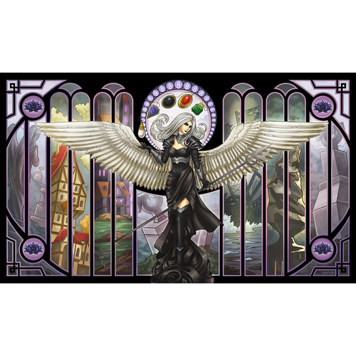 Vyseri Playmat - Avacyn