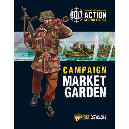 Bolt Action - Campaign Market Garden