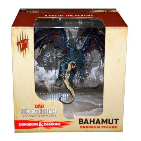 D&D Icons of the Realms: Bahamut Premium Figure
