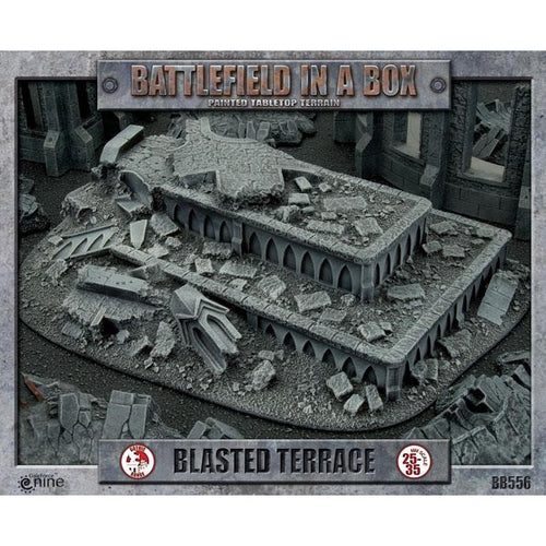 Battlefield in a Box: Blasted Terrace