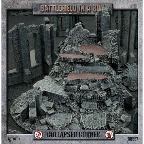 Battlefield in a Box: Collapsed Corner