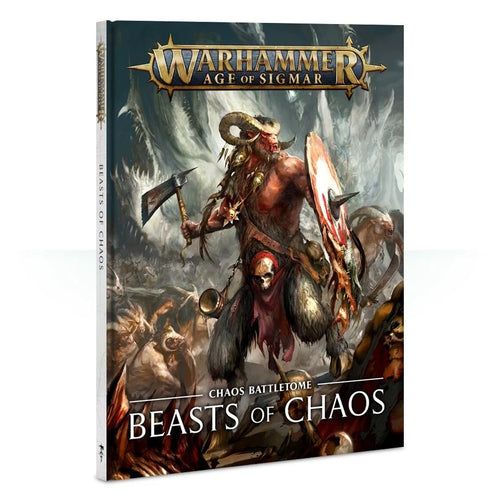 Battletome: Beasts of Chaos