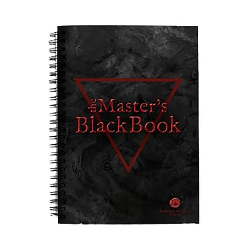 Fantasy World Creator: The Master's Black Book