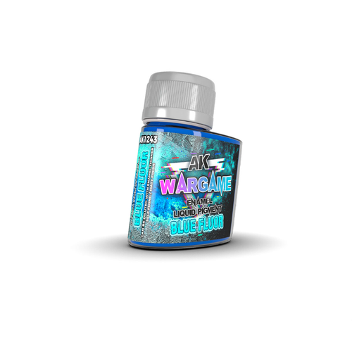 AK Wargame Enamel Liquid Pigments