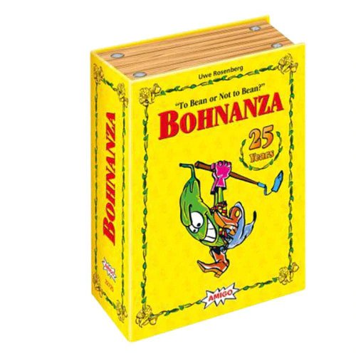 BOHNANZA 25th Anniversary Edition