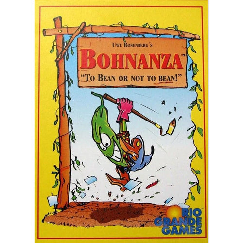 Box Art for Bohnanza