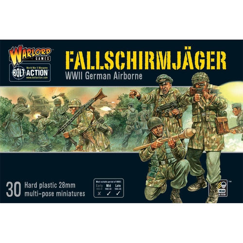 Product Image for Fallschirmjager