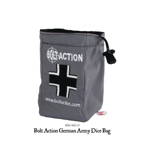 Bolt Action - Dice Bag