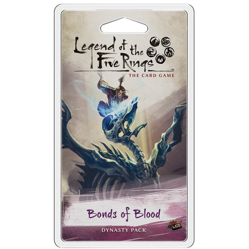 Legend of the Five Rings: The Card Game - Bonds of Blood