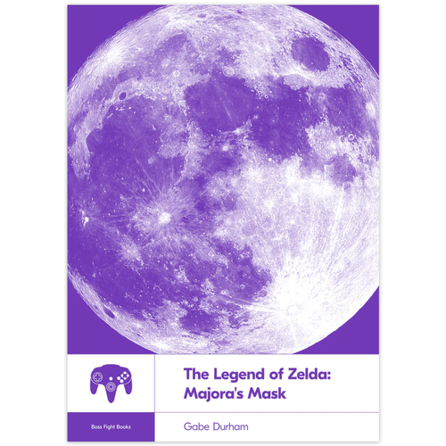Boss Fight Books The Legend of Zelda Majora's Mask