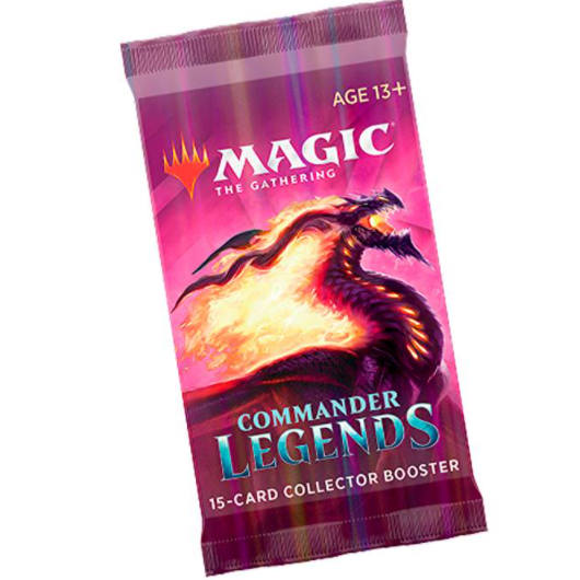 Commander Legends Sealed Product The Sword & Board Commander Legends Sealed Product The Sword & Board