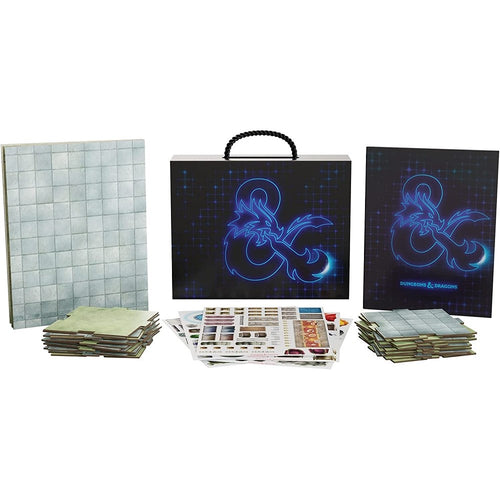 D&D Campaign Case Terrain