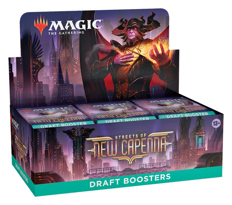 CCG - Innistrad Crimson Vow Booster Boxes - Wizards of the Coast The Sword & Board CCG - Innistrad Crimson Vow Booster Boxes - Wizards of the Coast The Sword & Board