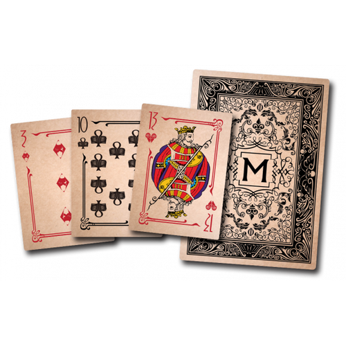 Malifaux 2E Classic Fate Deck