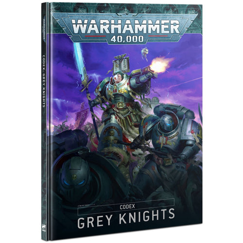 Product Image for Codex Grey Knights