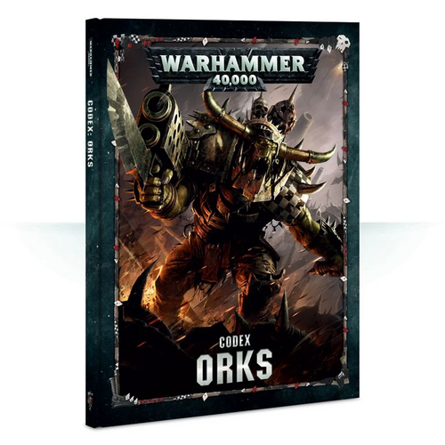 Codex Orks (8th ed)