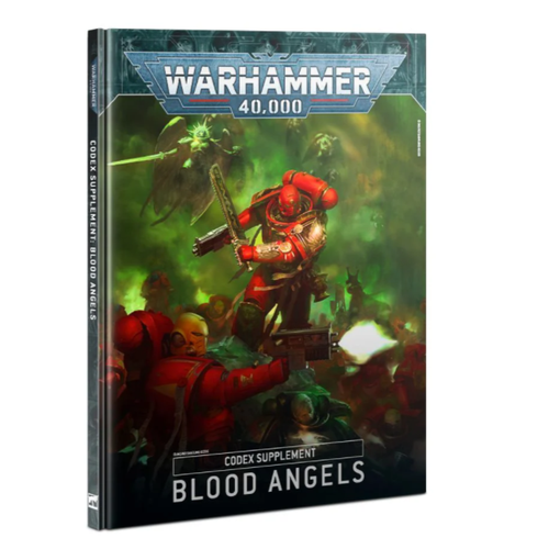 Codex Supplement: Blood Angels