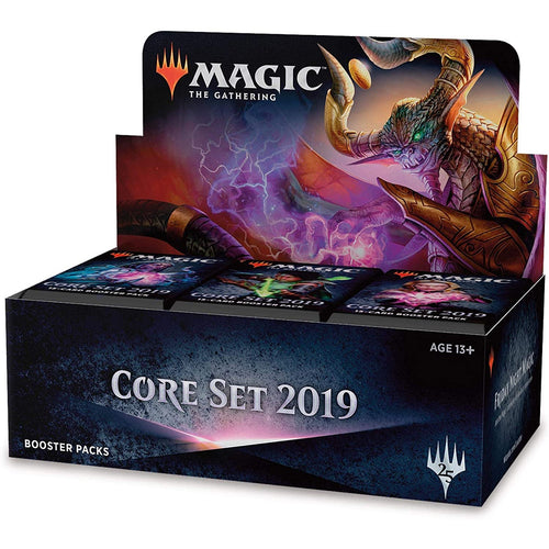 Core Set 2019 Sealed Product
