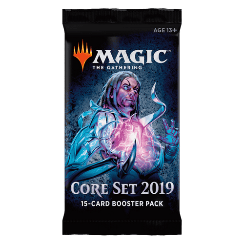 Core Set 2019 Sealed Product