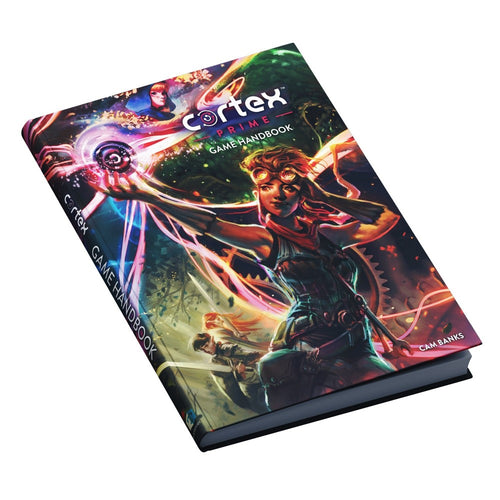 Cortex Prime Game Handbook
