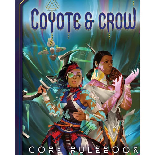 Coyote & Crow