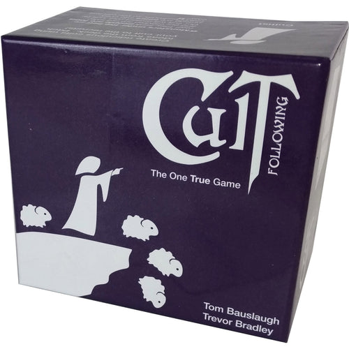 Box packaging for Cult following