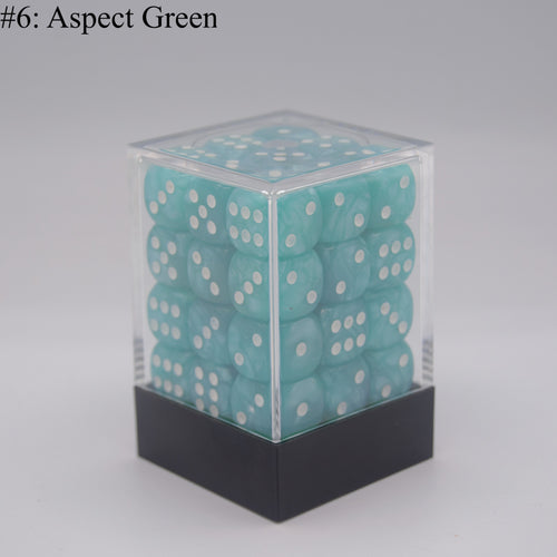 House Dice Premium D6s