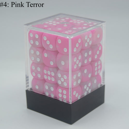 House Dice Premium D6s