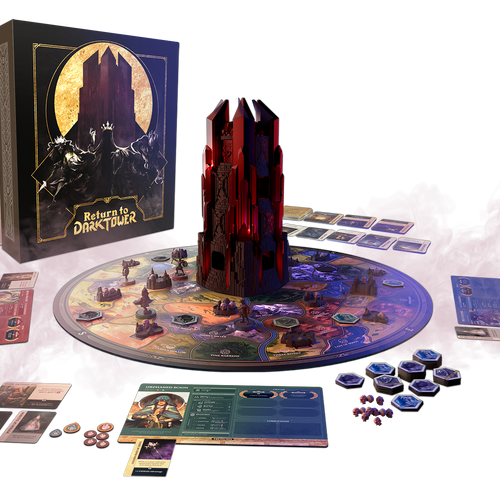 Return to Dark Tower