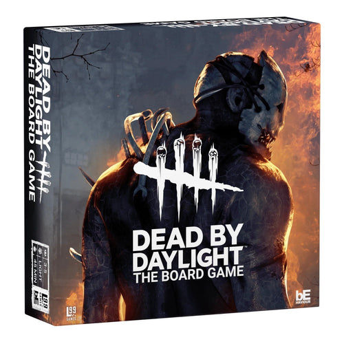 Dead by Daylight - The Board Game