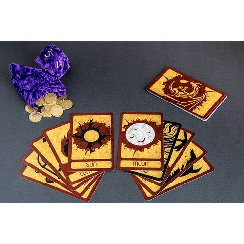 The Deck of Many Things - Foil edition